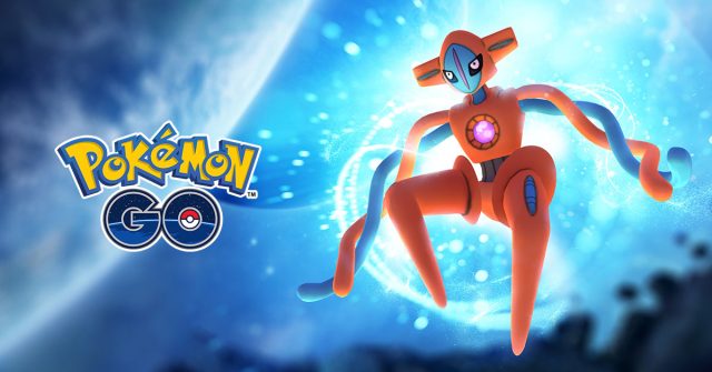 deoxys weakness counters & best moveset in pokemon go