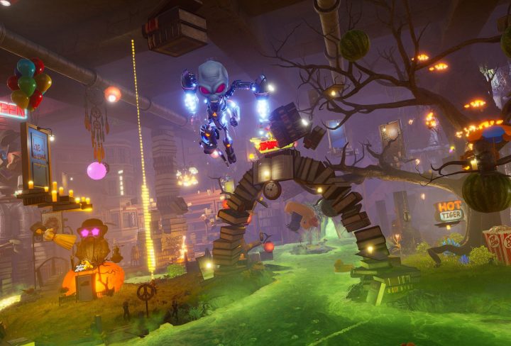 destroy all humans 2 reprobed release date & time