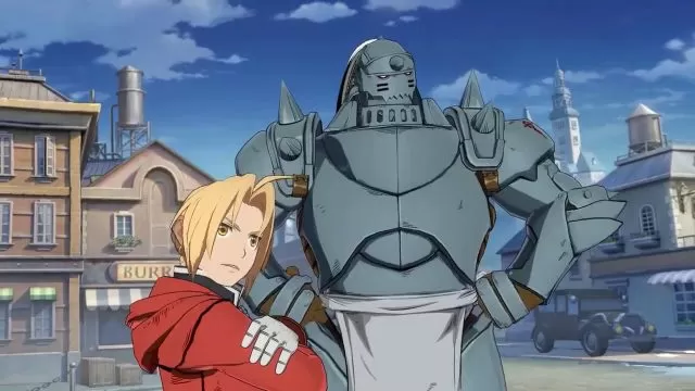 fullmetal alchemist mobile tier list