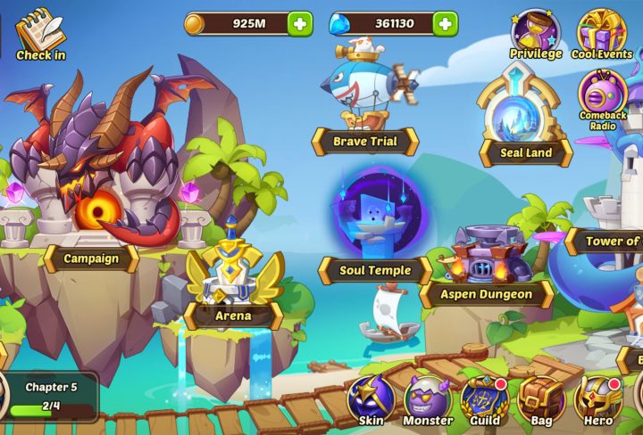 idle heroes codes september 2022 how to redeem