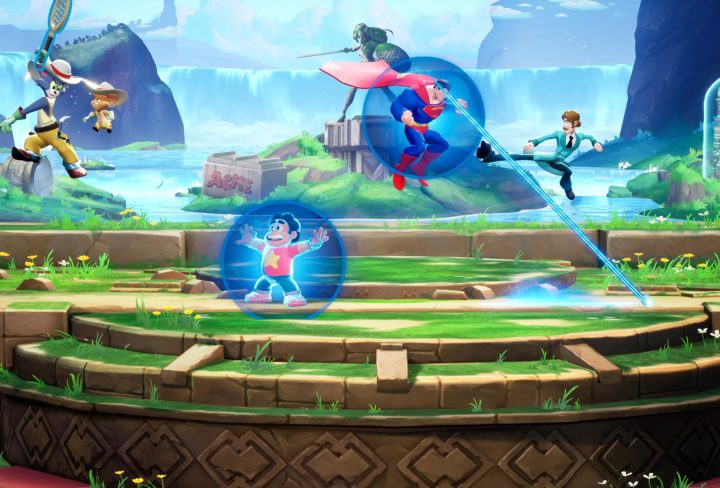 multiversus steven universe emotes bugged fix