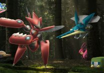 pokemon go bug out event release date & time