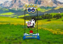 pokemon go galarian zigzagoon community day release date time & rewards