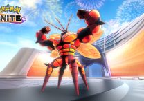 pokemon unite buzzwole release date
