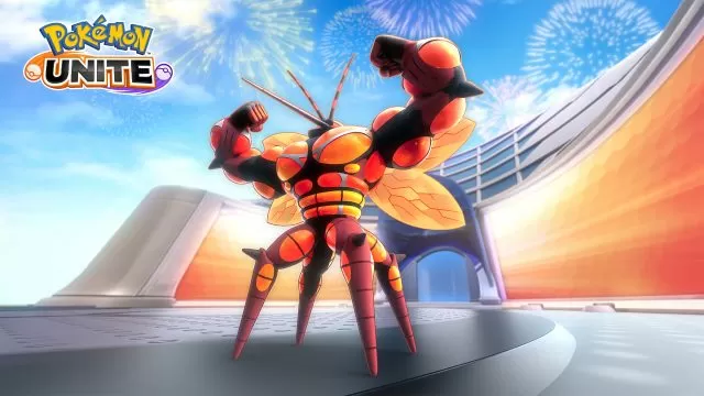 pokemon unite buzzwole release date