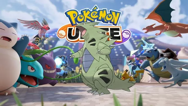 pokemon unite tyranitar release date