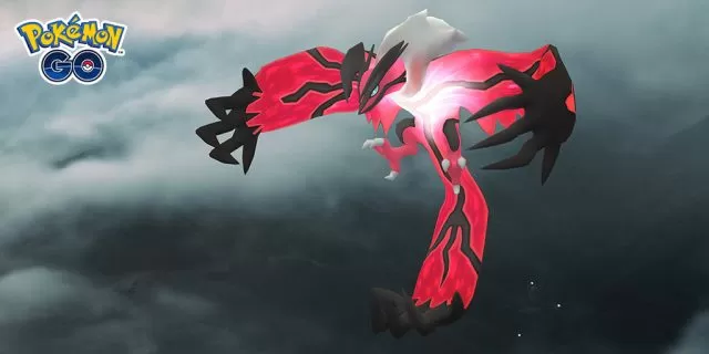 shiny yveltal in pokemon go 2022