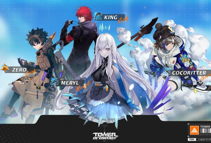 tower of fantasy tier list