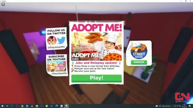 Adopt Me Pizza Shop & Salon Update, Recolor Pets