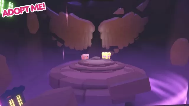 Adopt Me Wing Box, Unlock New Room in Sky Castle