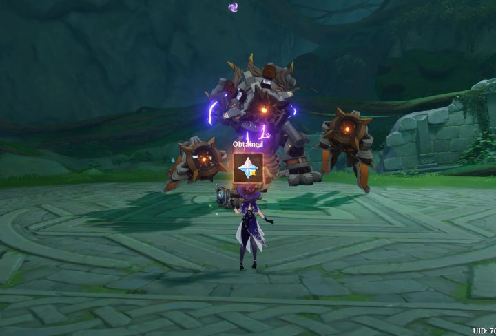 Aeonblight Drake Entrance Location Genshin Impact