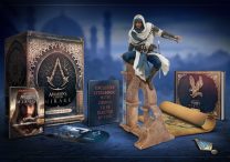 Assassin's Creed Mirage Collector's Case & Deluxe Edition