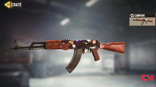 The Best Assault Rifle (AR) in COD Mobile Season 8 2022 Meta AK-47