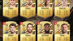 FIFA 23 Biggest Downgrades in Ultimate Team