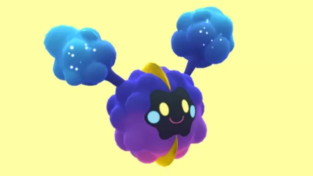 Cosmog Evolution in Pokemon GO Soleago and Lunala