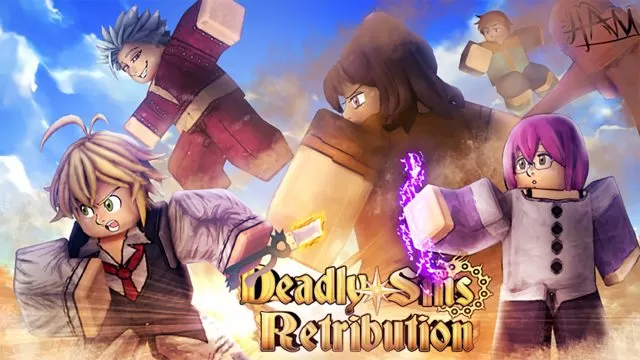 Deadly Sins Retribution Codes Roblox December 2023