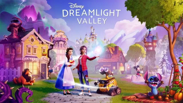 Disney Dreamlight Valley Preview