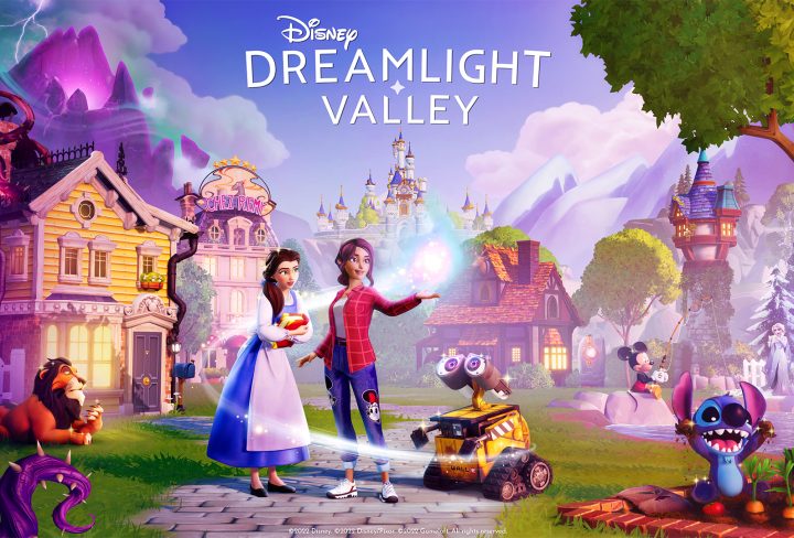 Disney Dreamlight Valley Preview