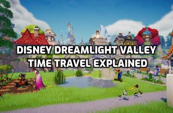 Disney Dreamlight Valley - Scar update release date