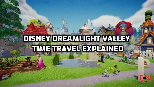 Disney Dreamlight Valley Time Travel Bug, Time Change Glitch Fix