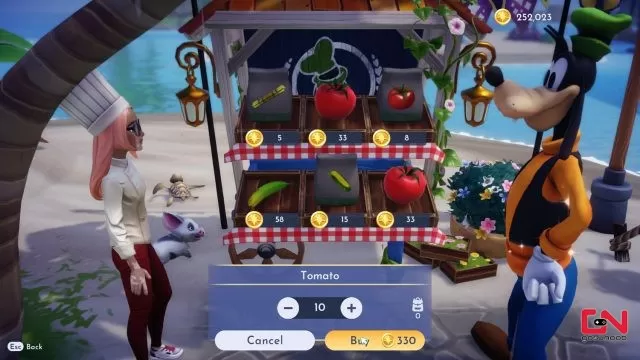 Disney Dreamlight Valley Tomato Guide