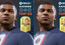 FIFA 23 Dribble 7 Times With Mbappe
