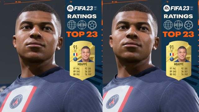 FIFA 23 Dribble 7 Times With Mbappe