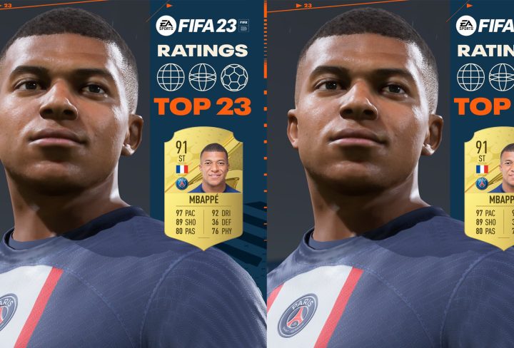 FIFA 23 Dribble 7 Times With Mbappe