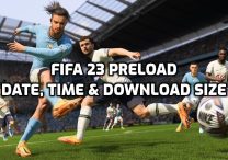 FIFA 23 Preload Date, Time & Download Size PS5, PS4, PC, Xbox