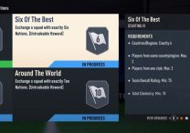 FIFA 23 Six of the Best SBC Solution