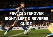 FIFA 23 Stepover Right, Left and Reverse Guide