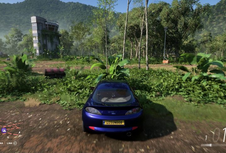 Forza 5 Race Against Time Treasure Hunt, 1999 Purrrfect Finish