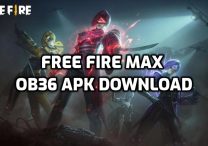 Free Fire MAX OB36 APK & OBB Download Link Android
