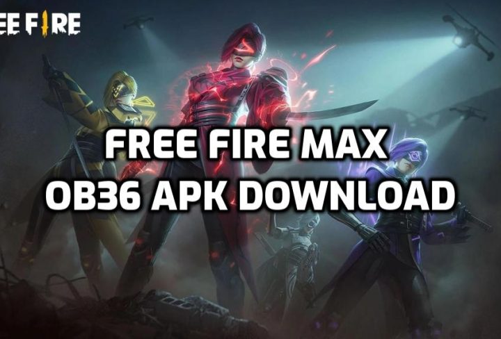 Free Fire MAX OB36 APK & OBB Download Link Android