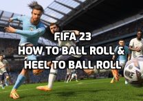 How to Ball Roll & Heel to Ball Roll FIFA 23