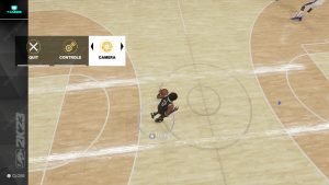 How to Change NBA 2K23 Camera Angle in College