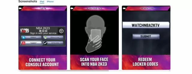 How to Find NBA 2K23 Face Scan on App Store