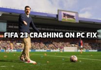 FIFA 23 Crashing on PC Fix