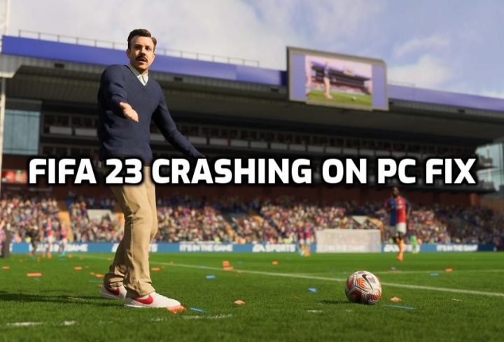 FIFA 23 Crashing on PC Fix