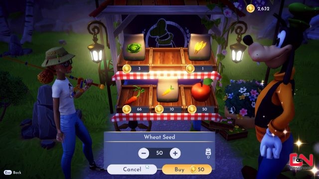 How to Get Wheat Disney Dreamlight Valley