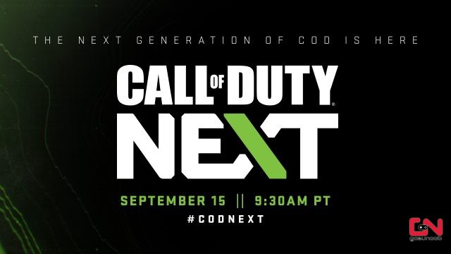 How to Watch Call of Duty Next Stream, Time & Date