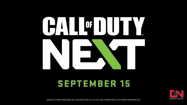 How to Watch Call of Duty Next Stream, Time & Date