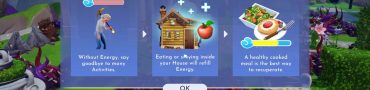 How to get two Energy Bars & Run Faster Disney Dreamlight Valley