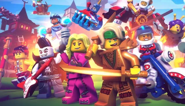 LEGO Brawls Review