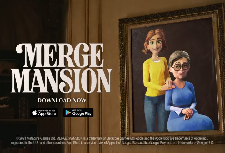 Merge Mansion Mosaic Meditation Event