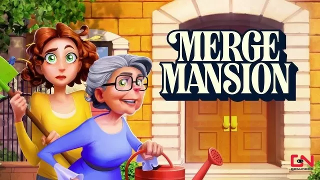 Merge Mansion Stuck at Loading Screen Fix