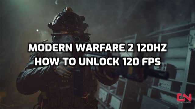 Modern Warfare 2 120Hz on PS5, How to Unlock 120 FPS