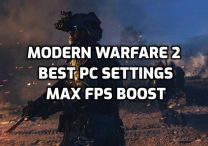 Modern Warfare 2 Best PC Settings for MAX FPS Boost