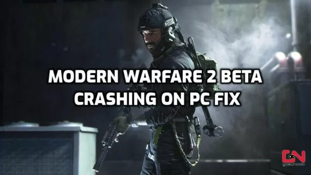 Modern Warfare 2 Beta Crashing on PC, 0x00001338 (0) N Error Code