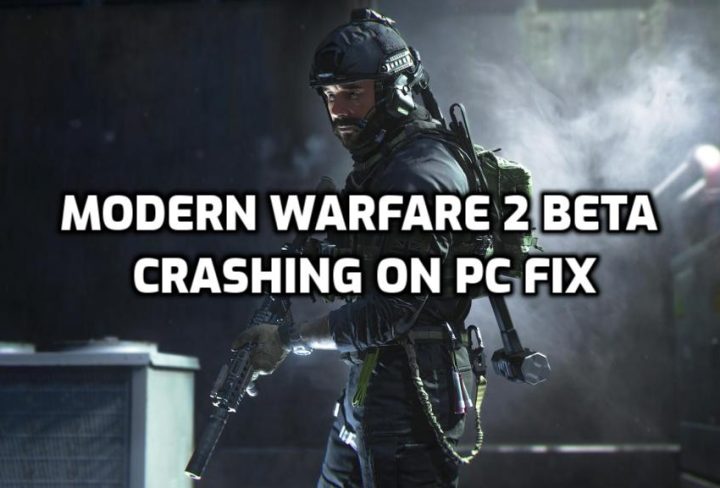 Modern Warfare 2 Beta Crashing on PC, 0x00001338 (0) N Error Code